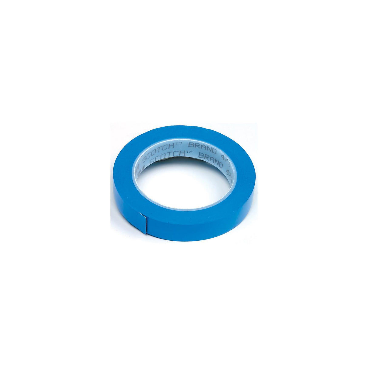 3M #471 Blue Plastic Tape 3/4 - 7000047462