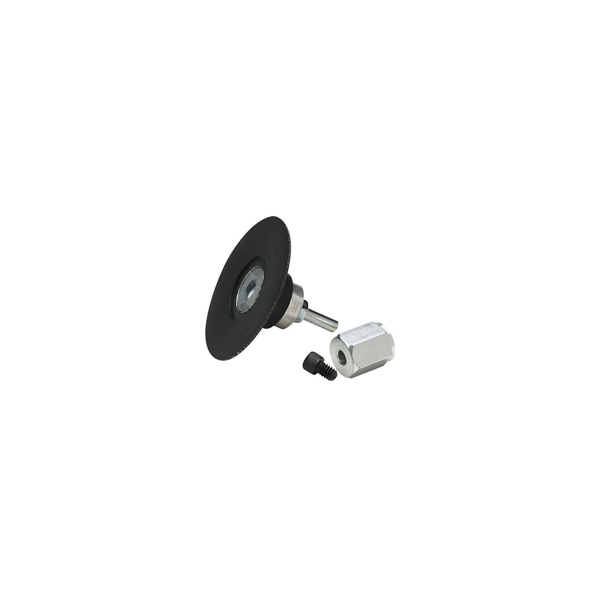 3M 2 Roloc Disc Pad Assembly - 7000028392