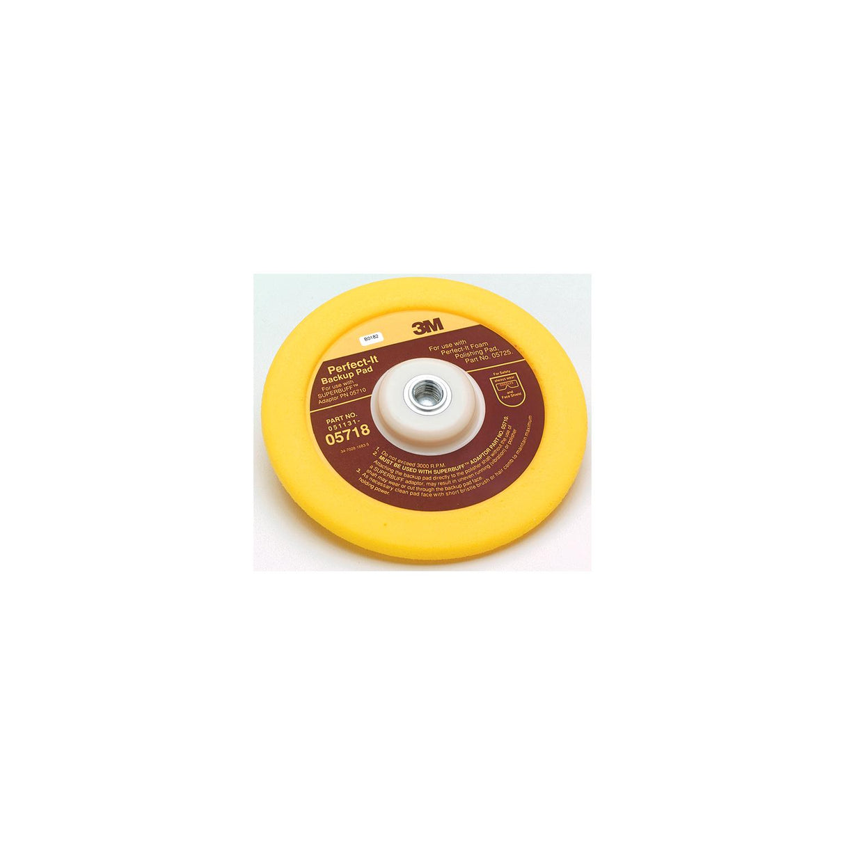 3M Perfect-It⢠Backup Pad - 7000021277