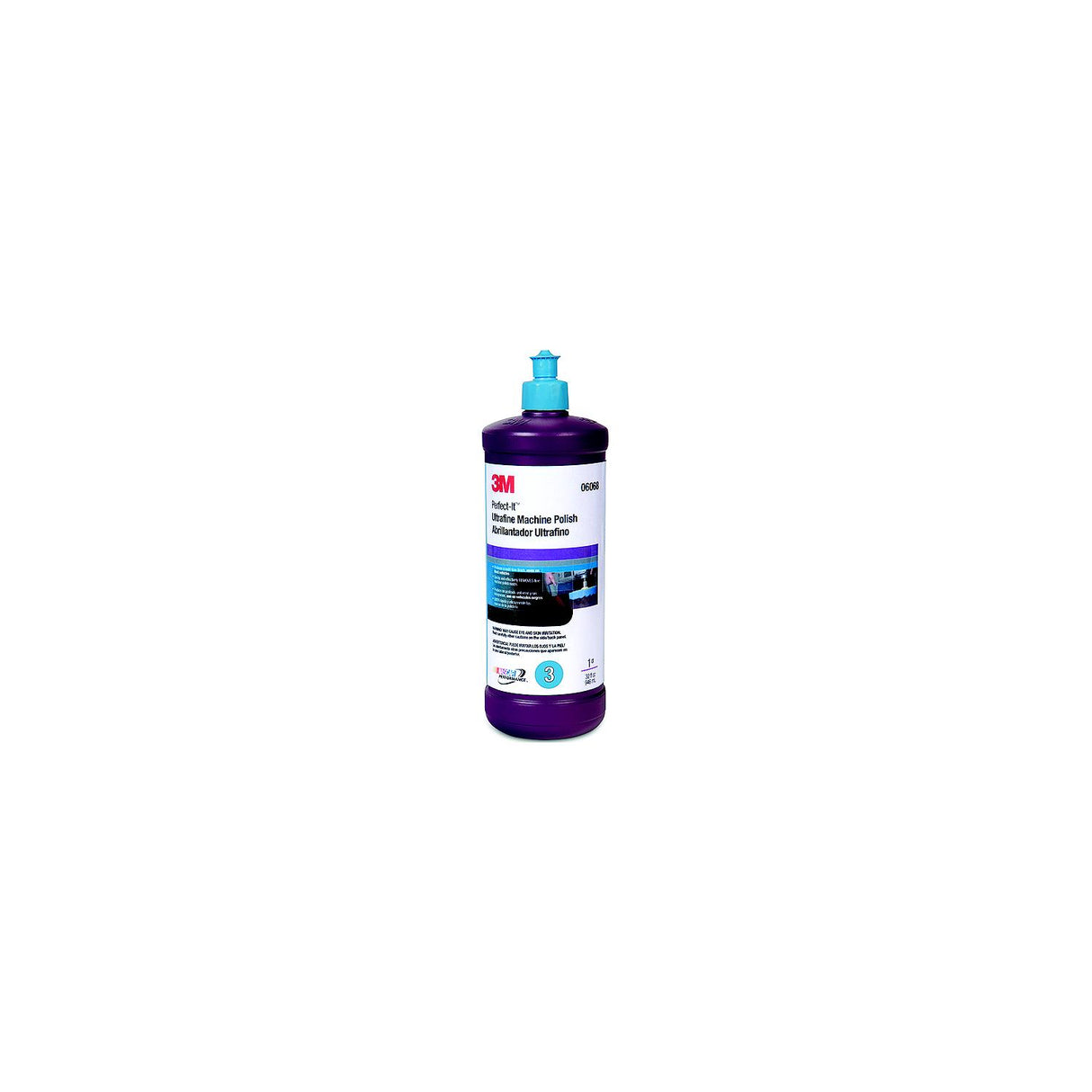 3M Perfect-It⢠Ultrafine Machine Polish - 7100061948