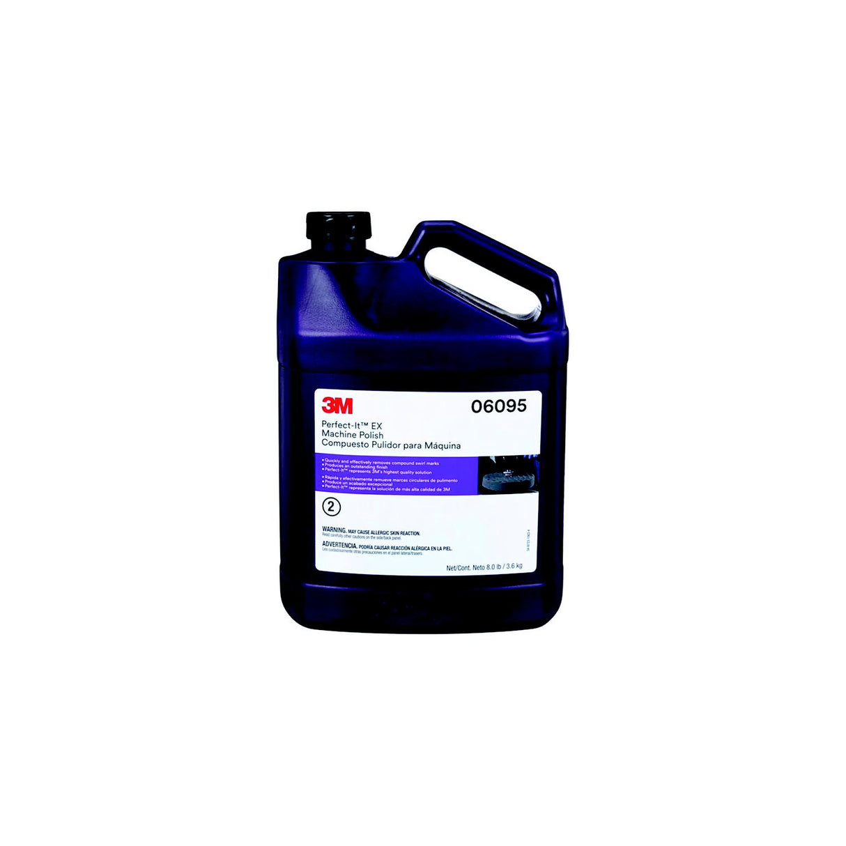 3M Marine 06095 Perfect-it⢠Ex Machine Polish - 7100075861
