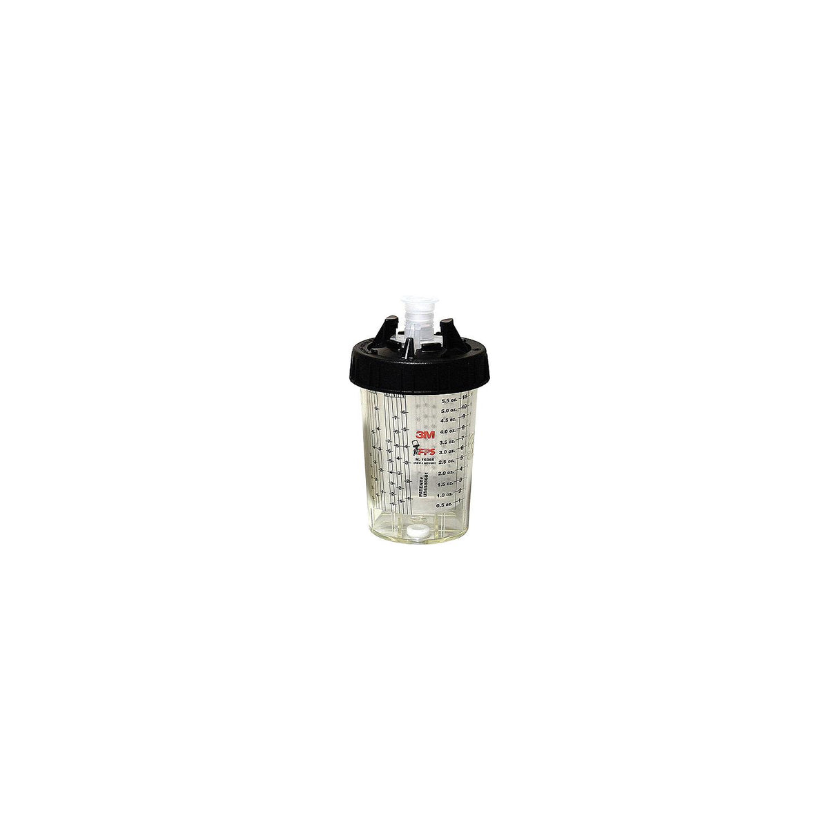 3M 6 oz. Cup w/Pressure Hose - 7000119727