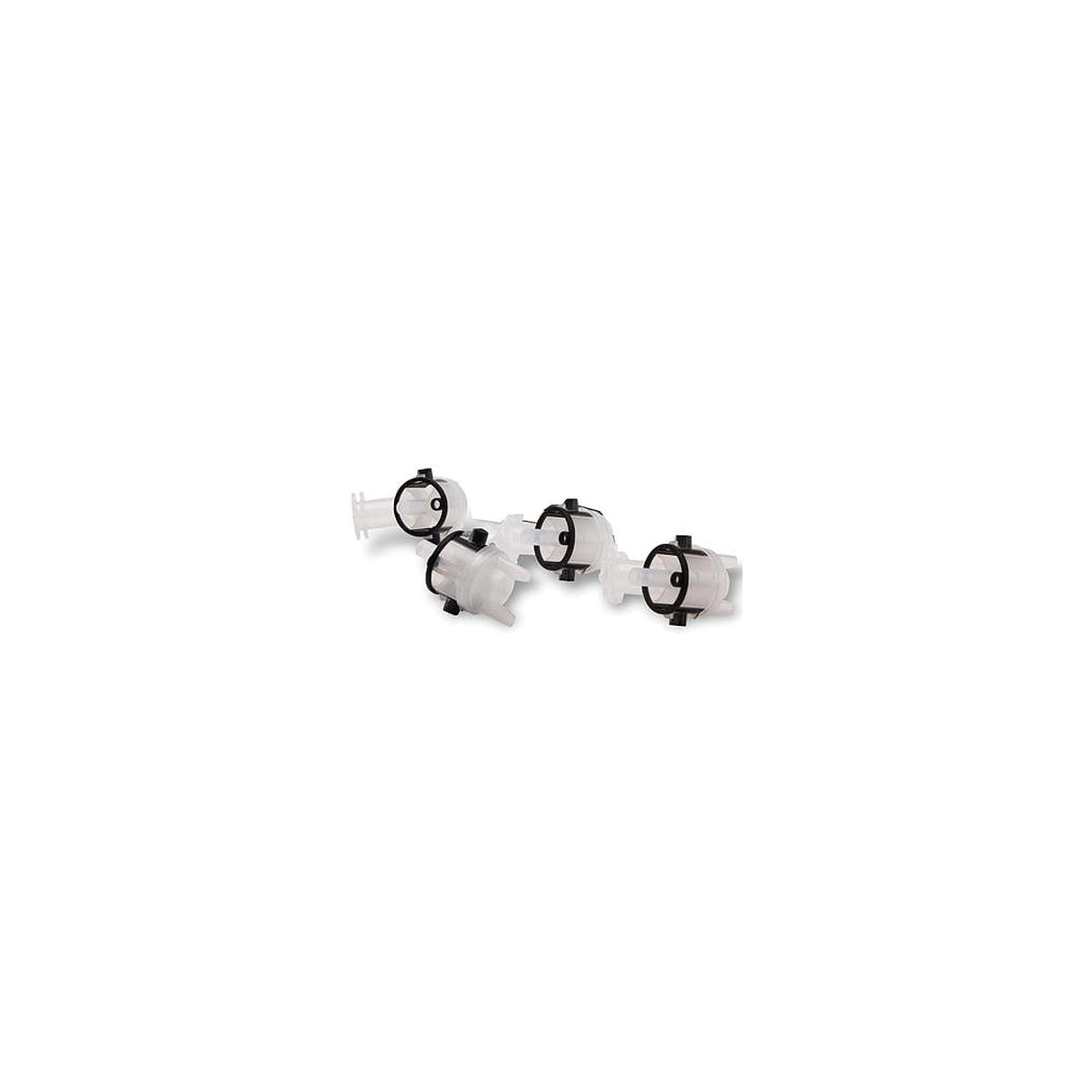 3M 16611 Accuspray Atomizing 4 Piece Refill Head Kit - 7000000500