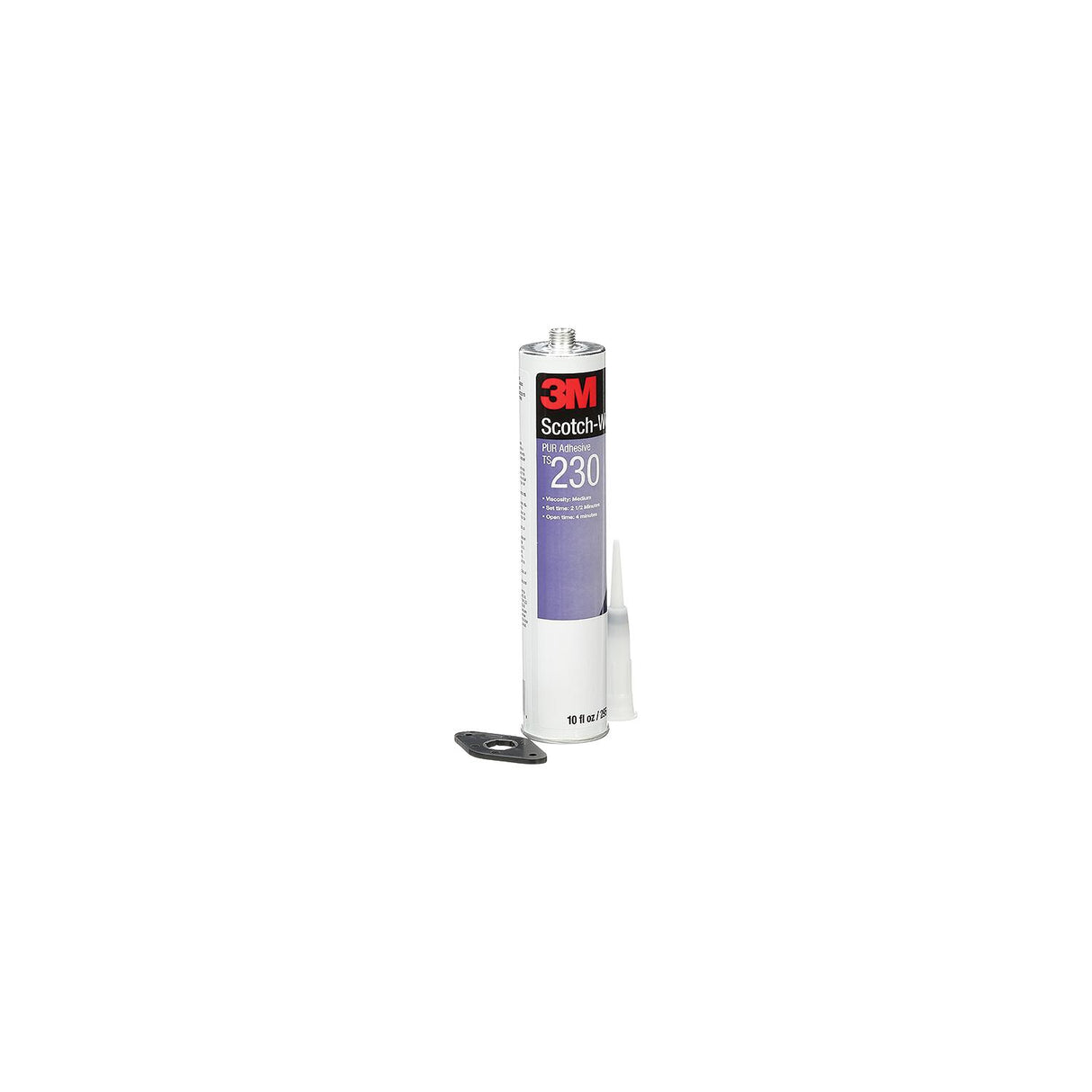 3M Scotch-Weld⢠Polyurethane Reactive Adhesive TS230 - 7000000898