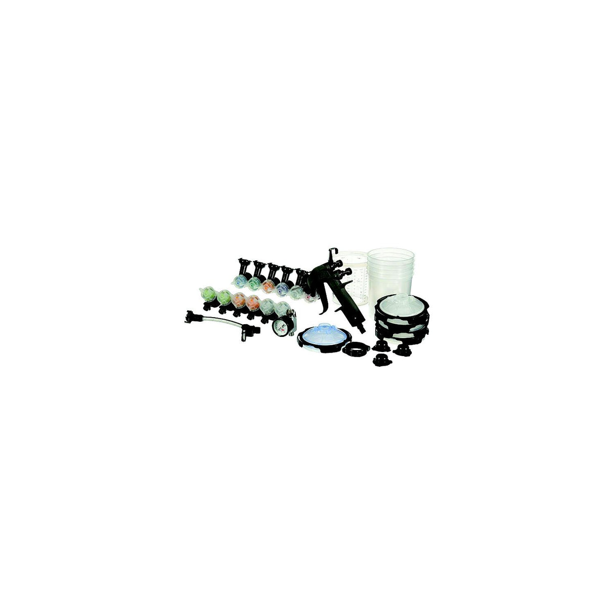 3M 26878 Performance Industrial Spray Gun System - 7100283739