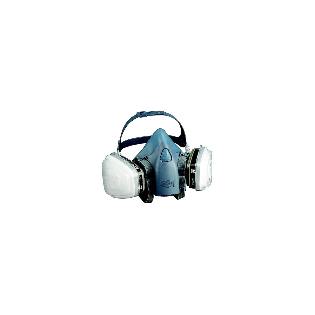 3M 7500 Respirator Pack Out, Med. - 7010384301