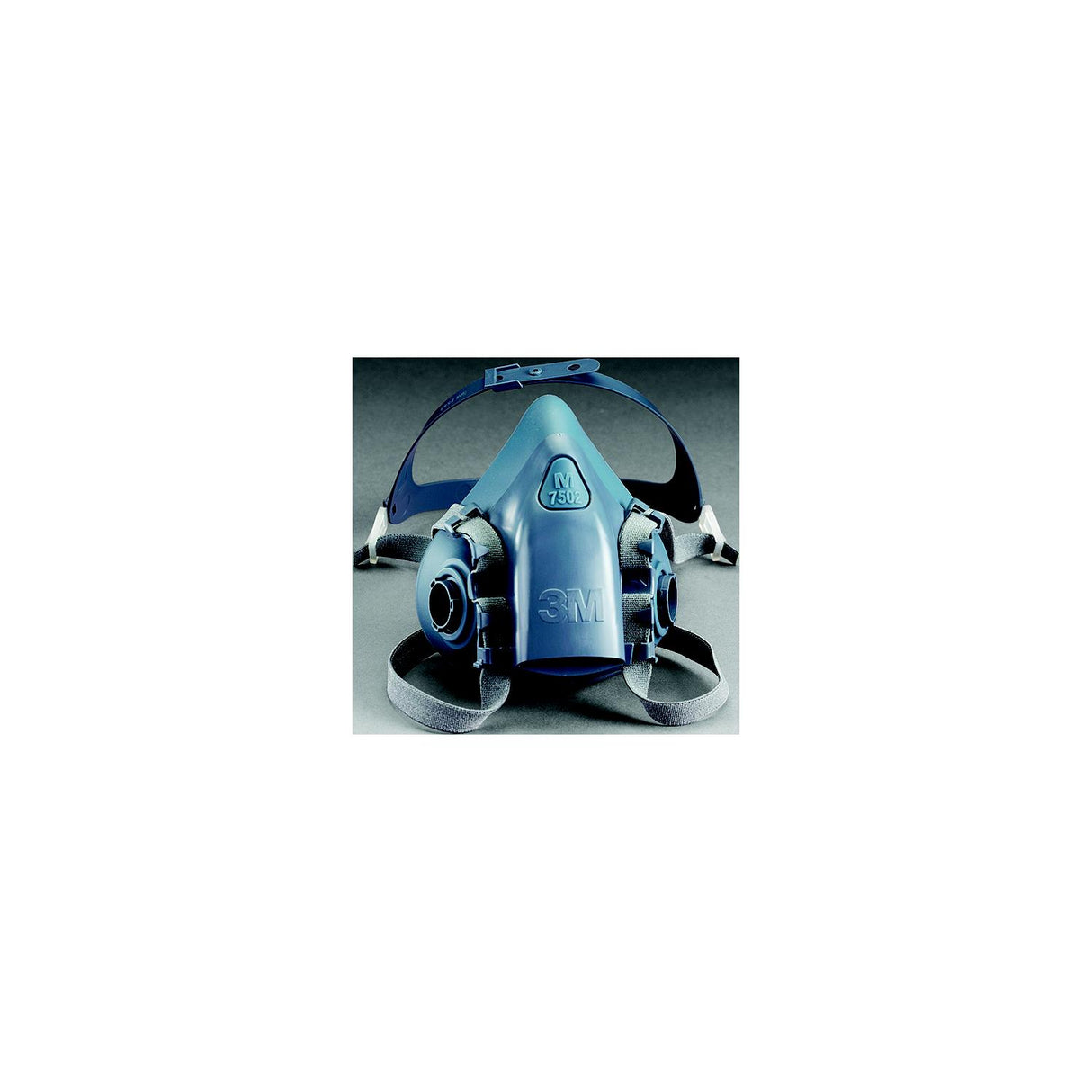 3M 1/2 Facepiece, Ultimate Reusable, Lg. - 7100134949
