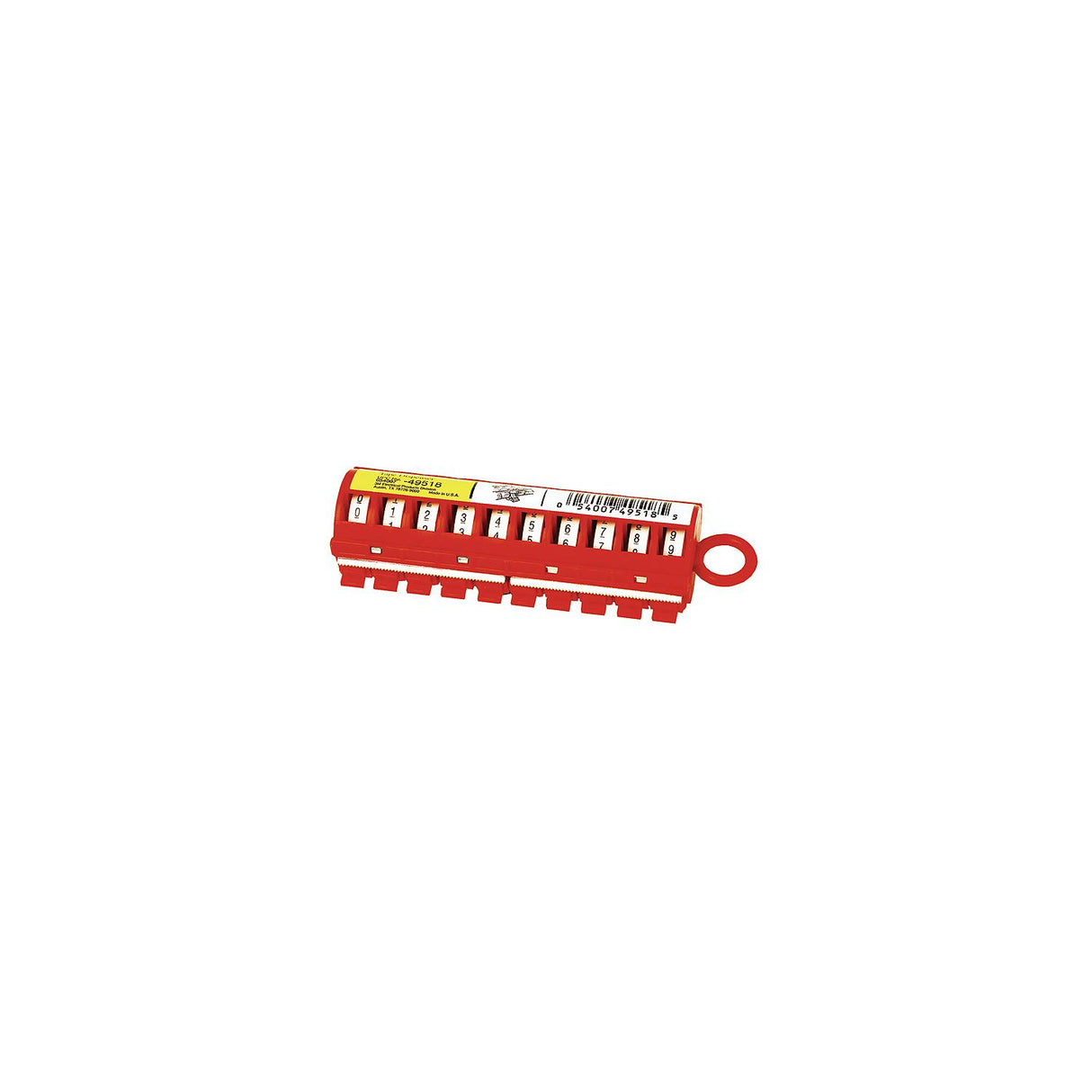 3M Wire Marker Tape Dispenser - 7000058253