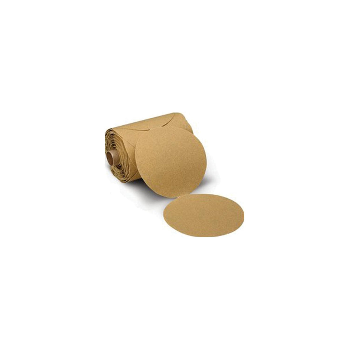 3M 5" Stikit Paper Disc Roll P220C - 7000119539