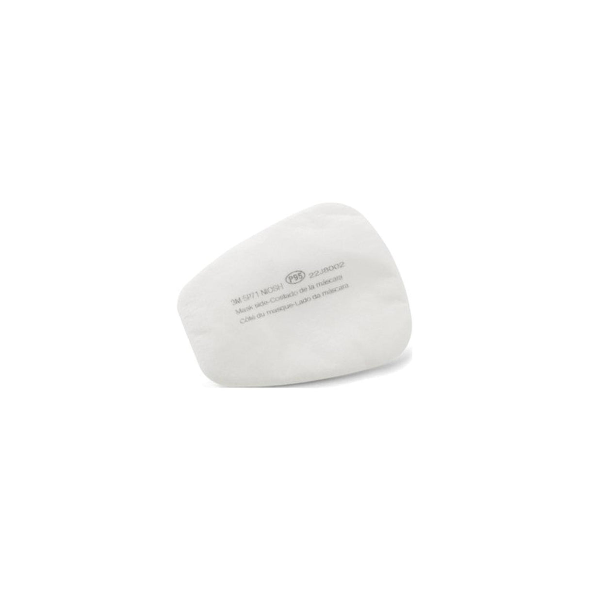3M P95 Particulate Filters (10/Box) - 7000002054