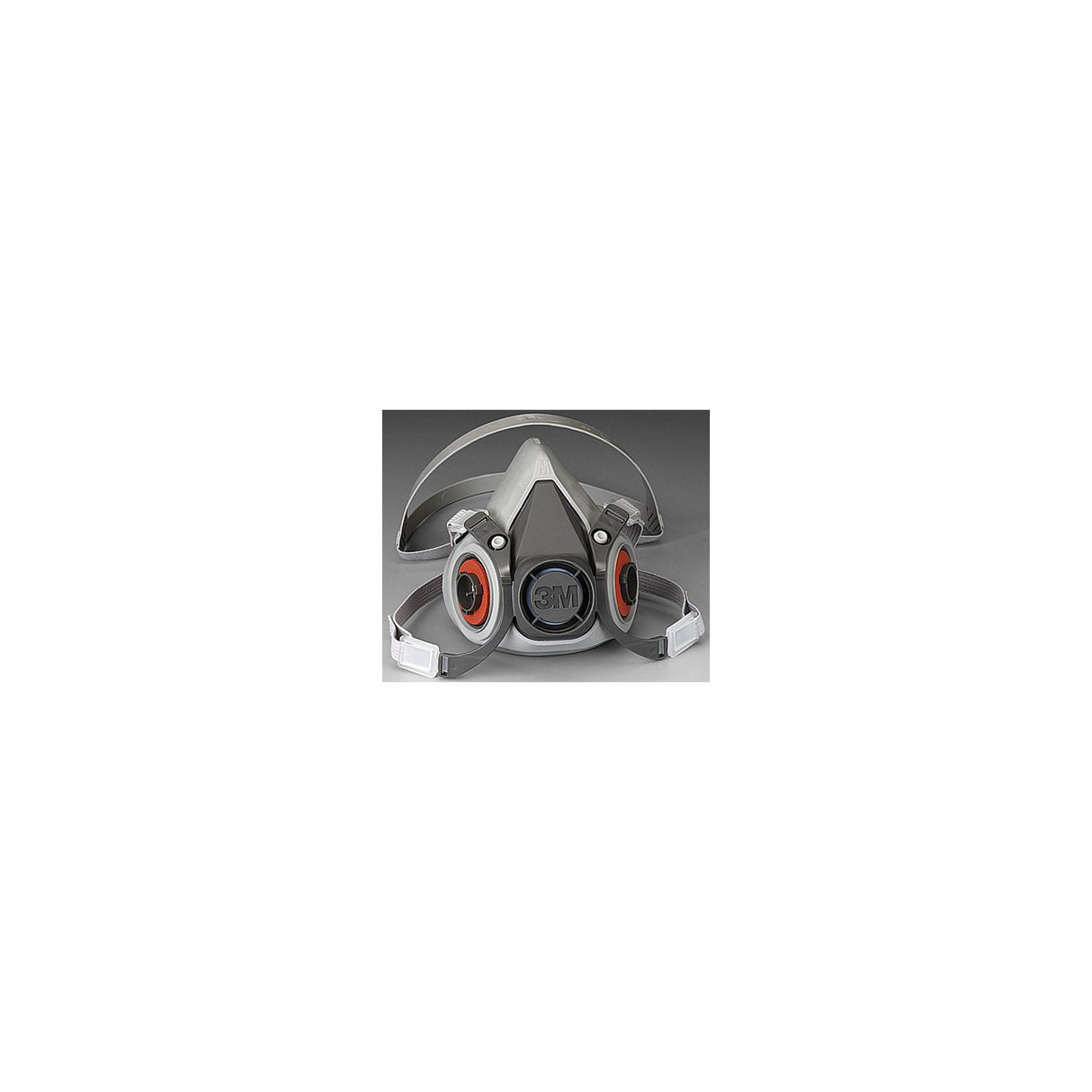 3M 6000 Series Respirator, Med. - 7000001933