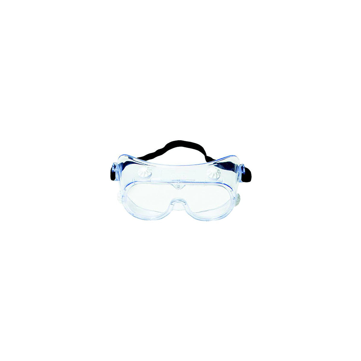 3M Chemical Splash Goggle Clear Lens - 7000052836