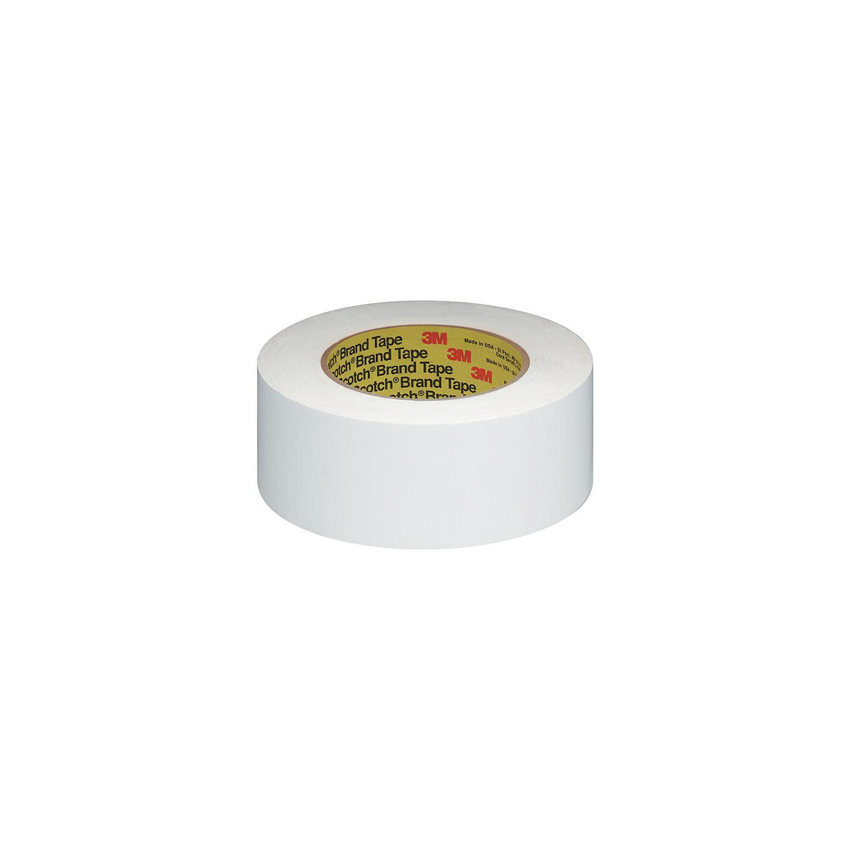 3M 3" White Preservation Tape - 7010334077