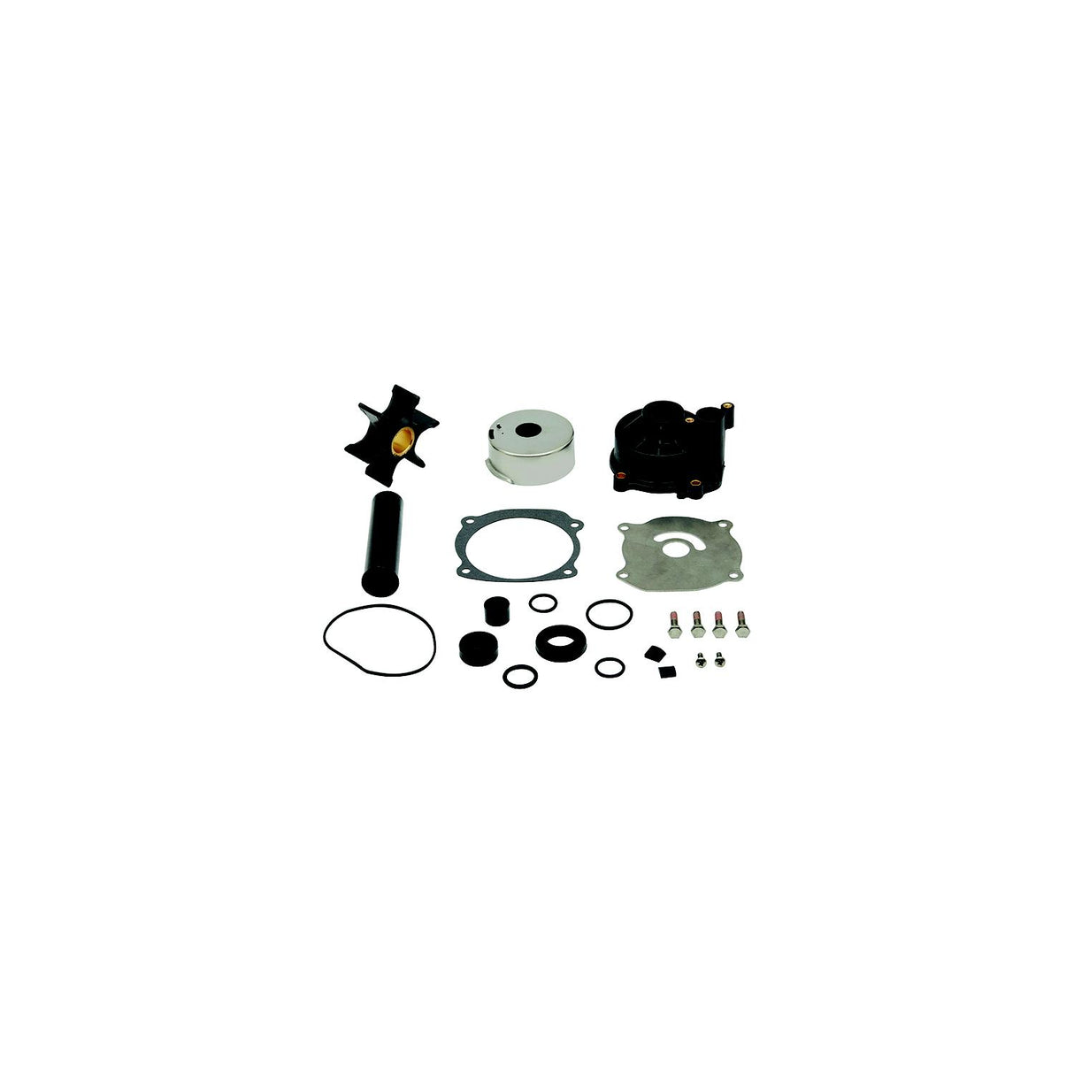 Quicksilver 8M6012793 Water Pump Kit - Johnson/Evinrude 90-175hp - 8M6012793