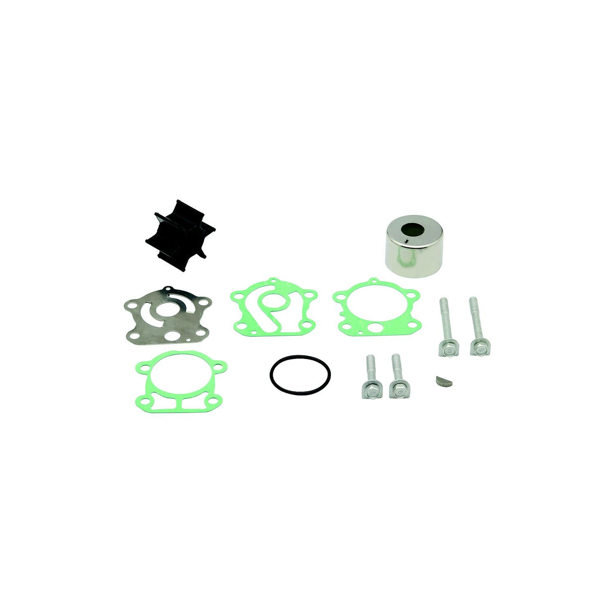 Quicksilver 8M6012802 Impeller Repair Kit - Yamaha F75-F100 - 8M6012802