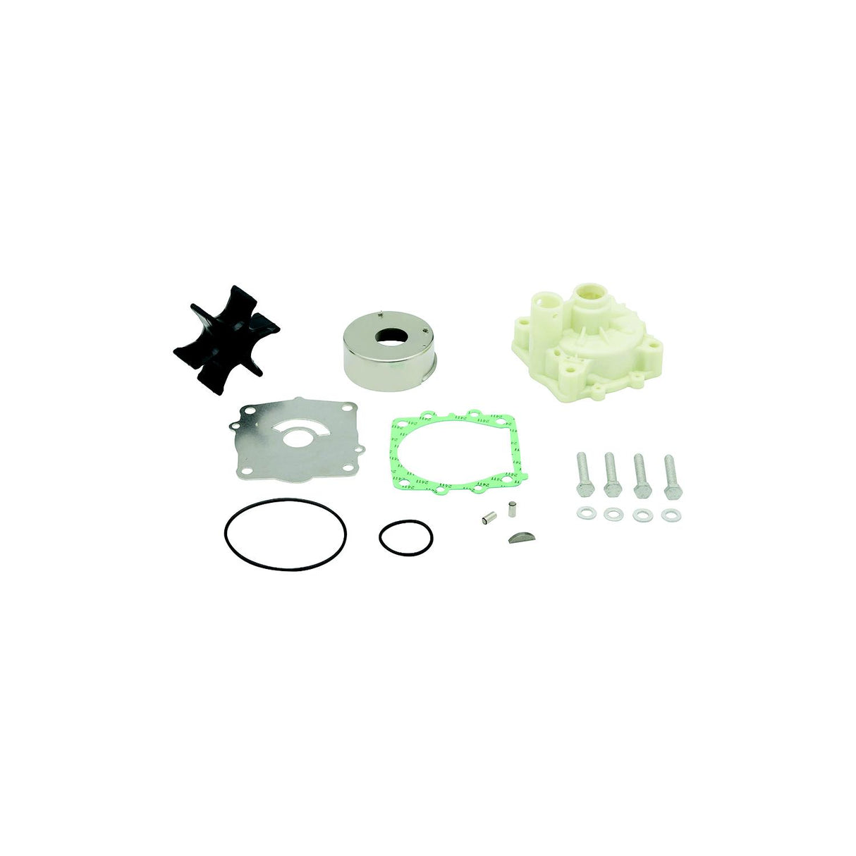 Quicksilver 8M6012803 Water Pump Kit - Yamaha F115 - 8M6012803