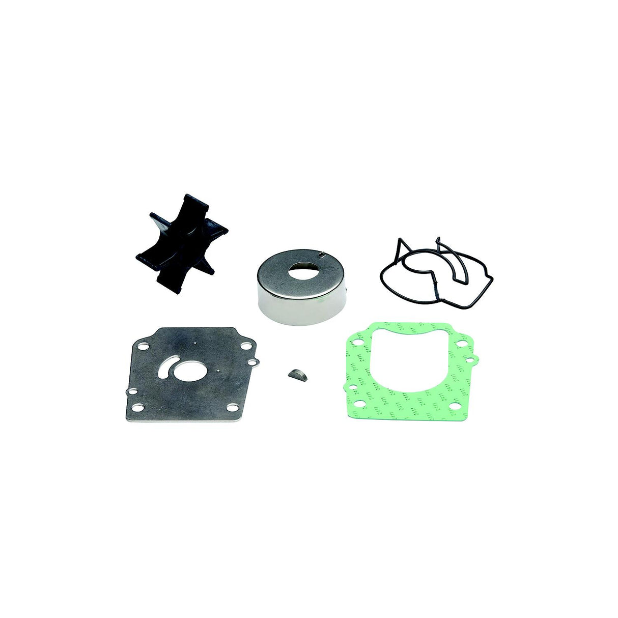 Quicksilver 8M6012808 Impeller Repair Kit - Suzuki DF70-DF90 - 8M6012808