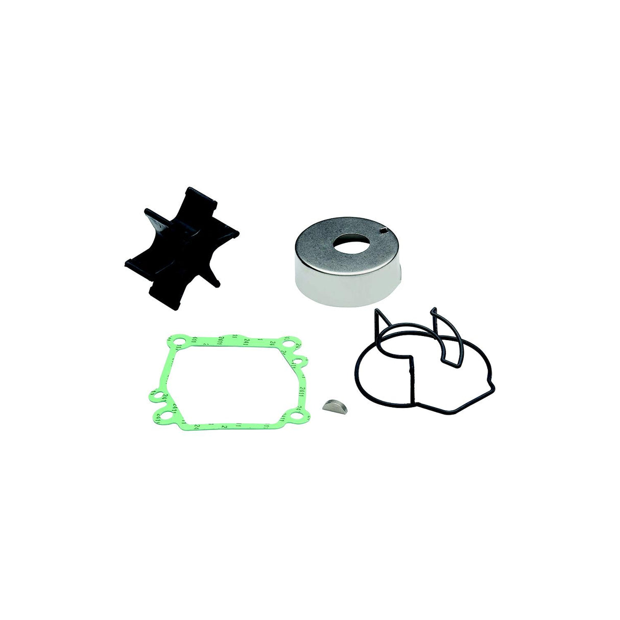 Quicksilver 8M6012811 Impeller Repair Kit - Suzuki DF50AV/60AV - 8M6012811
