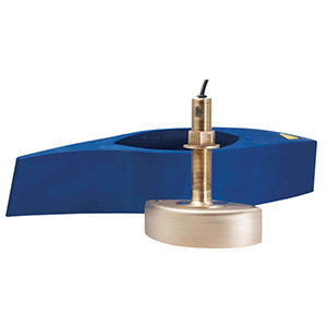 Airmar B285HW Bronze 1kW Wide Beam Chirp Thru-Hull Transducer - Requires Mix and Match Cable - B285C-HW-MM