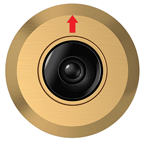 OceanLED Eyes HD Gen2 Ocean Camera - Bronze Bezel - 011810