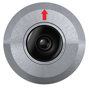 OceanLED Eyes HD Gen2 Ocean Camera - Stainless Steel Bezel - 011811