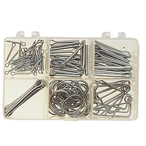 C. Sherman Johnson Cotter Pin Kit - 37-510