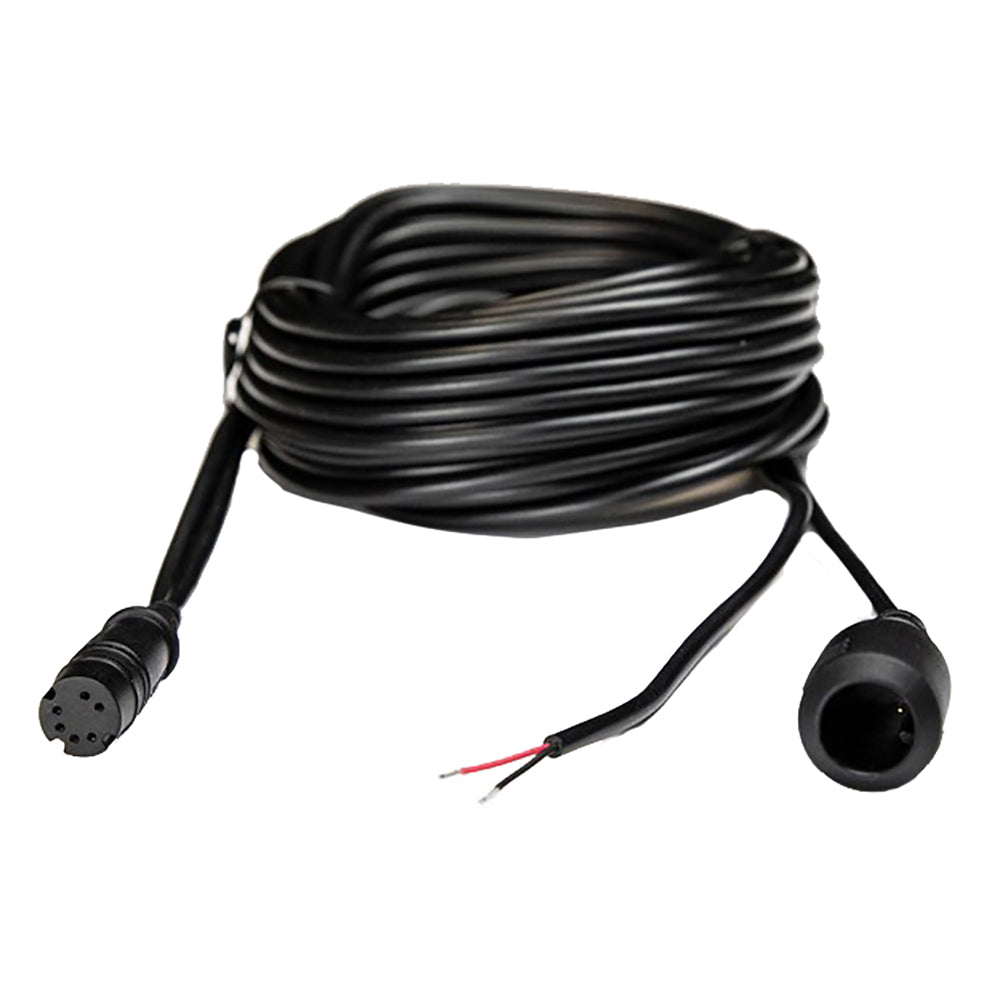 Lowrance Extension Cable f/Bullet Transducer - 10' - 000-14413-001