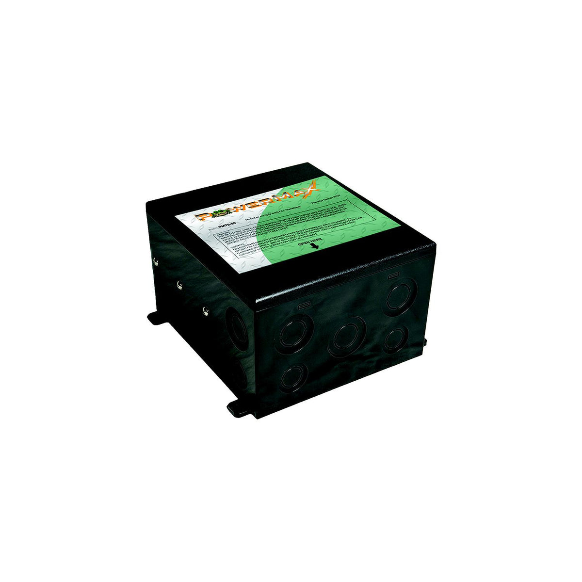 PowerMax PMTS50LK Transfer Switch, 50A - image 1