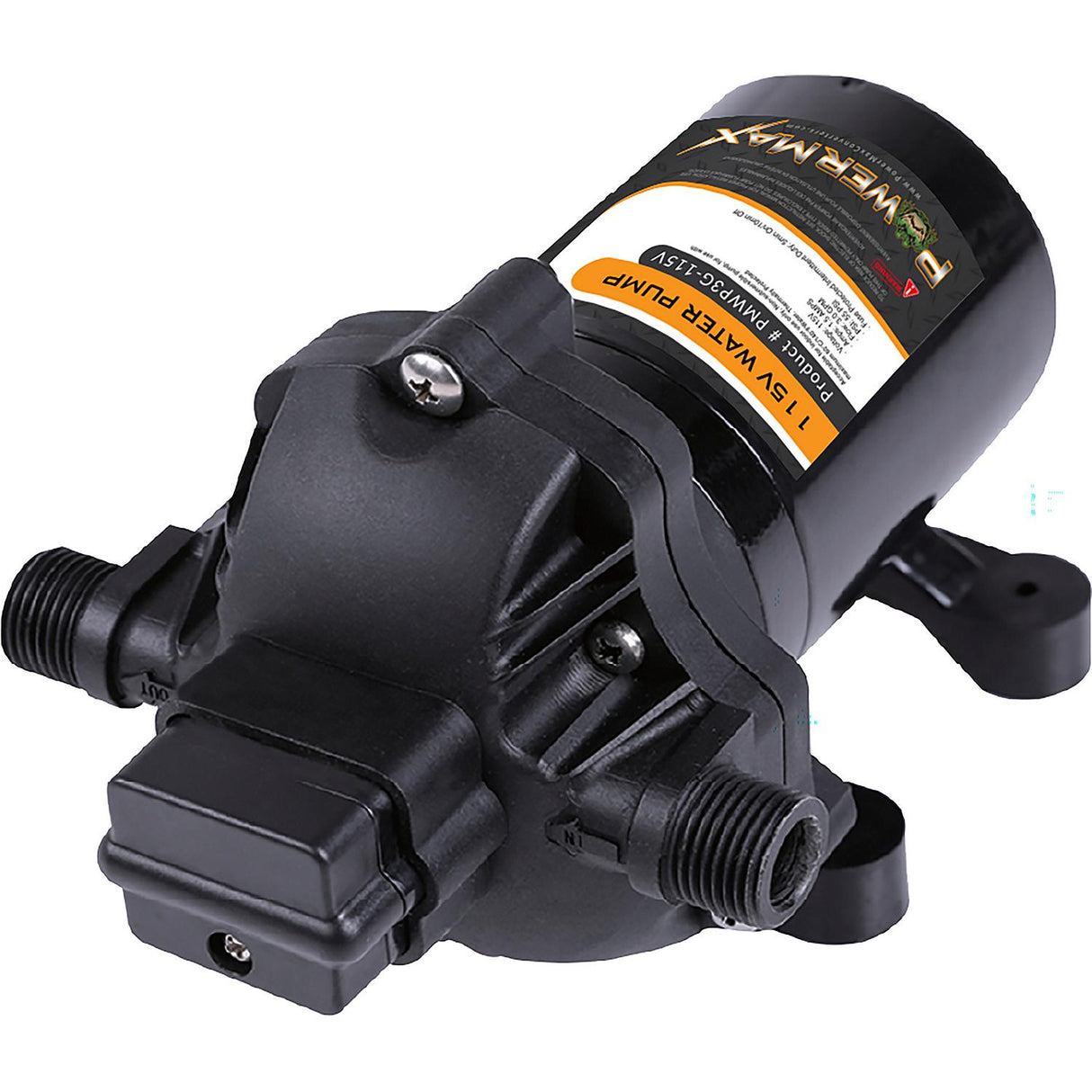 Powermax WATER PUMP 115V 3.2GMP 45PSI - PMWP3G-115V - image 1