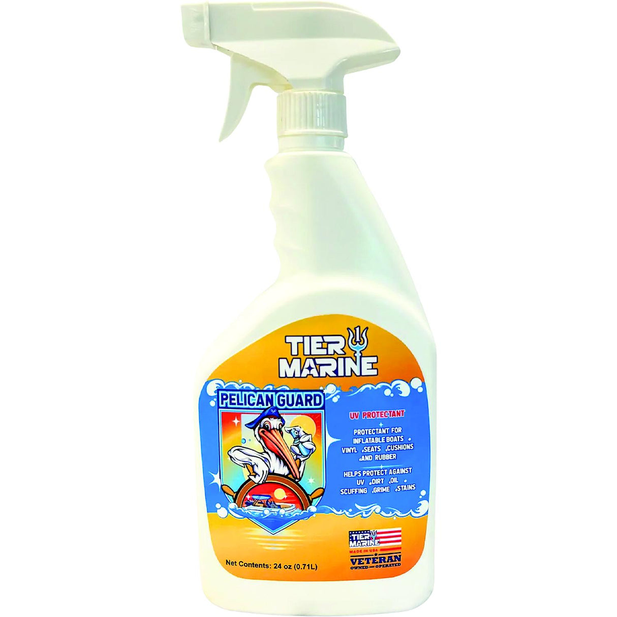 Minn Kota Tier 1 Marine PG00024 Pelican Guard UV Protectant, 24 oz. - image 2