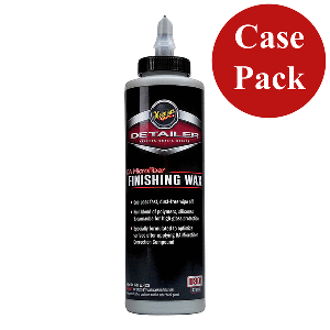 Meguiar's Meguiar's DA Microfiber Finishing Wax - 16oz *Case of 6* - D30116CASE