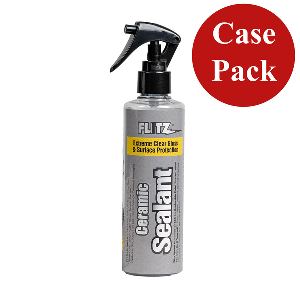 Flitz Ceramic Sealant Spray Bottle - 236ml/8oz *Case of 6* - CS 02908CASE