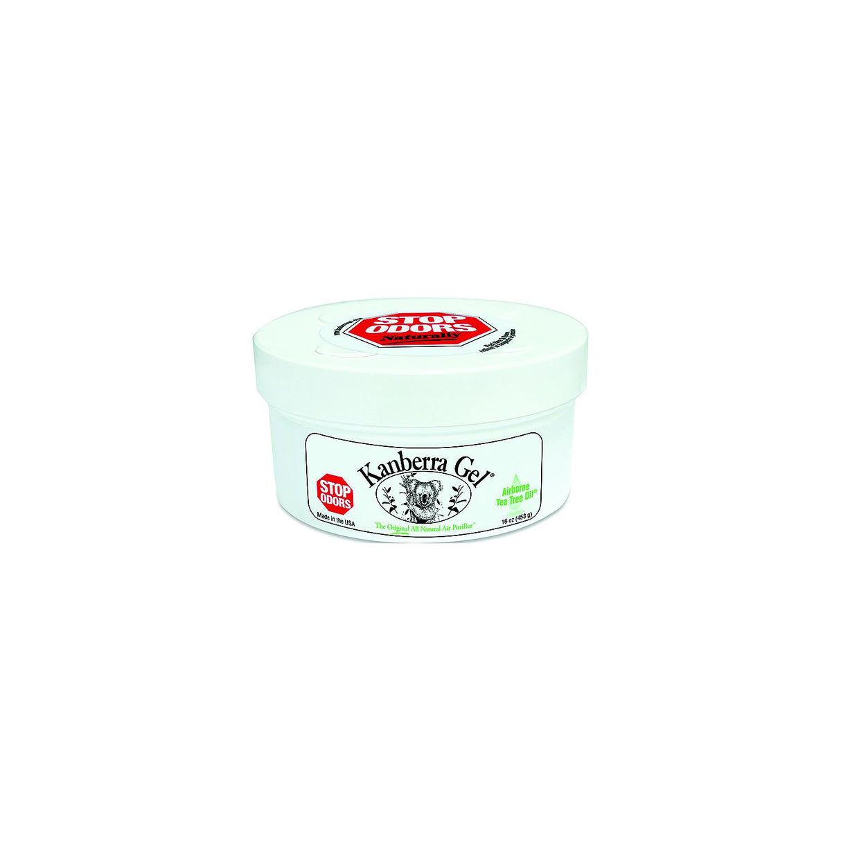 Kanberra Gel 16 oz. - KG00016