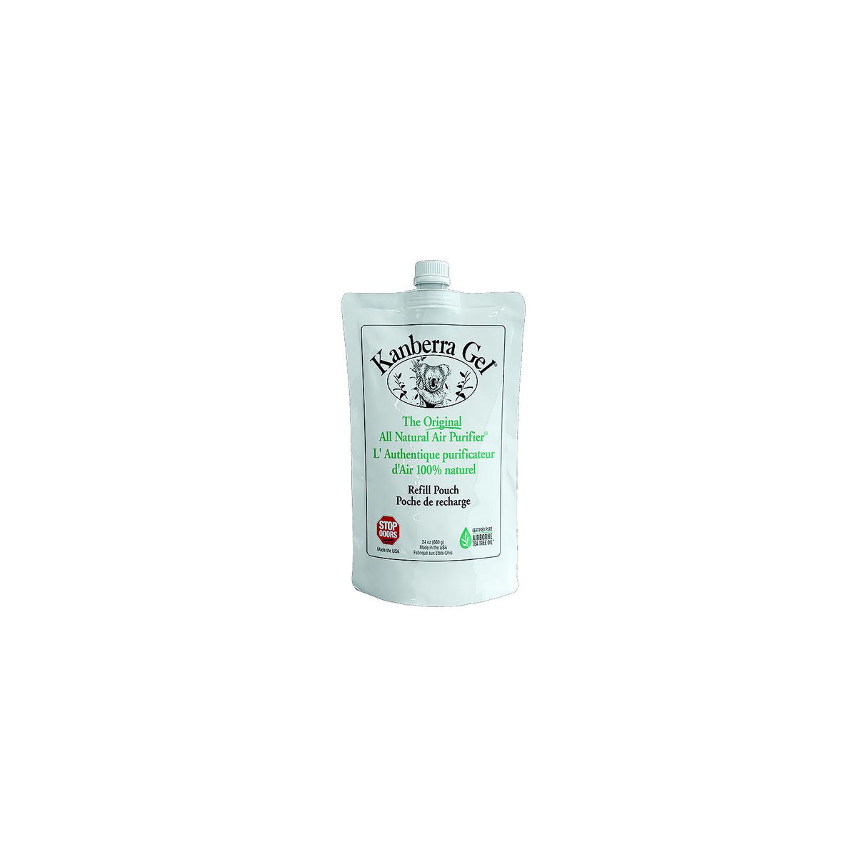 Kanberra Gel 24 oz. Refill Pouch - KG0024P