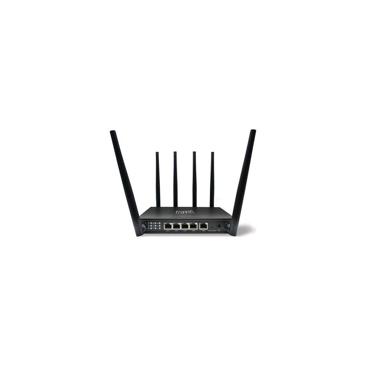 Pace 700011 TravlFi⢠Journey XTR 4G LTE Router - 700-011