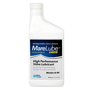 Forespar Performance Products Forespar MareLube Valve General Purpose Lubricant - 16 oz. - 770055