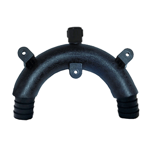 Forespar Performance Products Forespar MF 839 Vented Loop - 1-1/4" - 903011