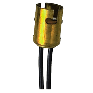 Perko Double Contact Bayonet Socket - 0052DP