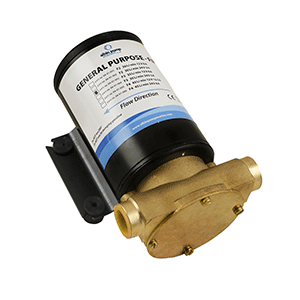 Albin Group Marine General Purpose Pump FIP F3 (9 GPM) - 12V - 04-01-003