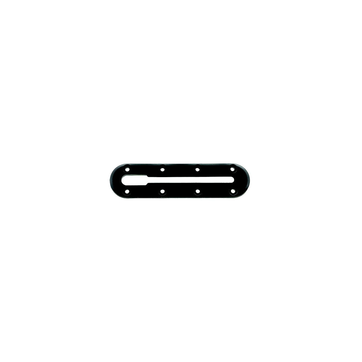 Scotty Low Profile 4" Track - 0440-BK-4 - official Scotty product image 2
