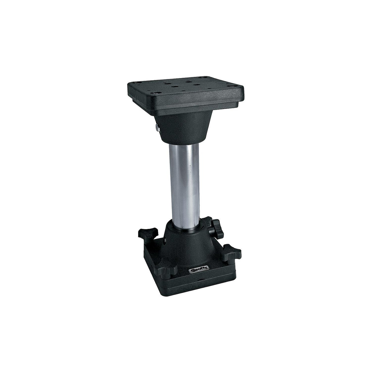 Scotty 12" Downrigger Pedestal Riser - 2612