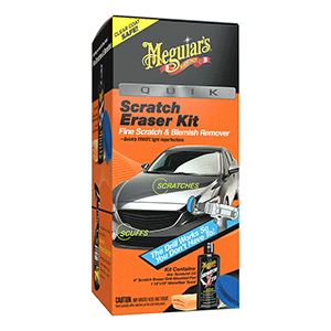 Meguiar's Meguiar's Quik Scratch Eraser Kit - G190200