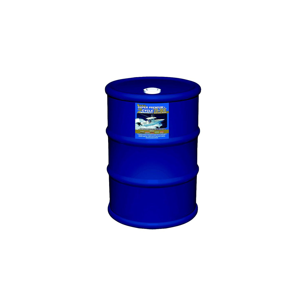 Starbrite 19255 Super Premium TC-W3 2-Cycle Engine Oil, 55 gallon - image 2