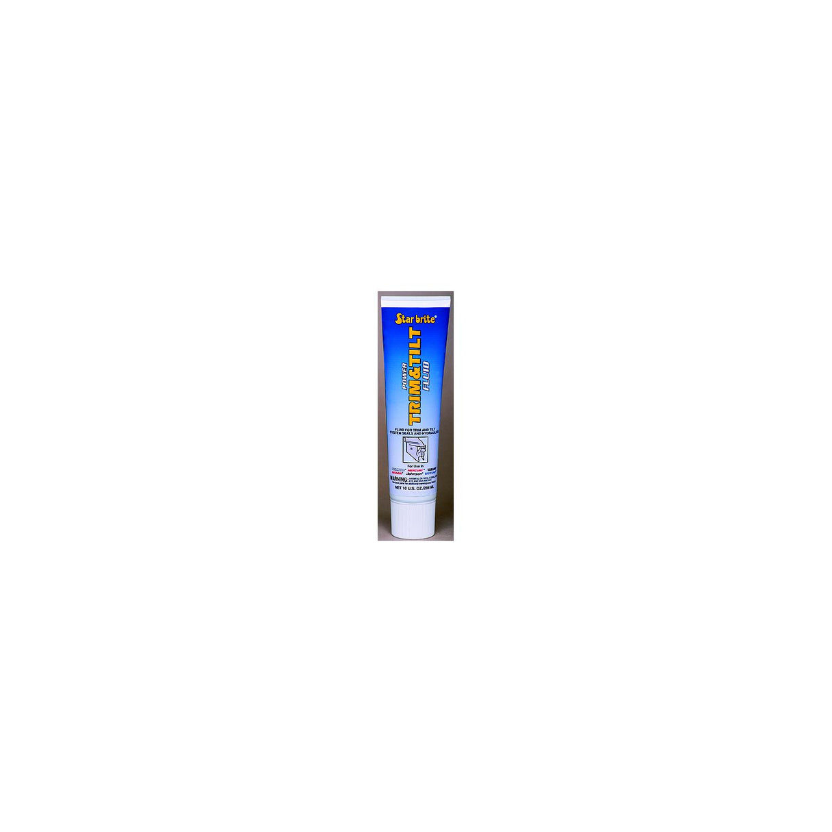 Star Brite 028510P Power Trim &&&& Tilt Fluid 10OZ Marine Boat