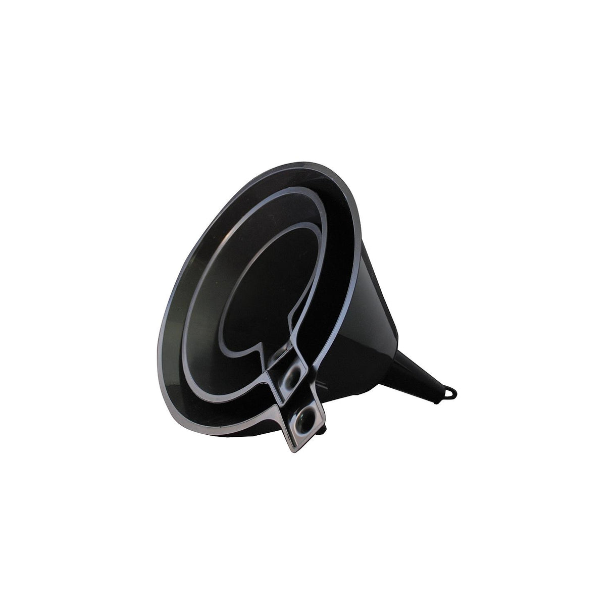 Star brite Starbrite 38010 3-Piece Plastic Funnel Set - 38010