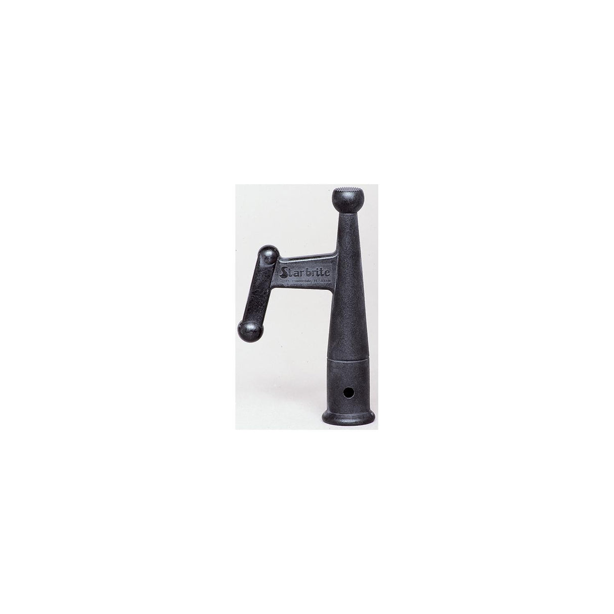 Star brite Starbrite 40033 Boat Hook Fits Quick Connect Handles (Sold Separately) - 40033