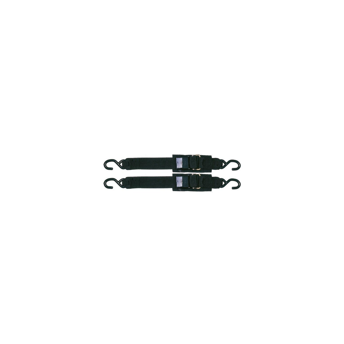 Star Brite Sta-Put 2" Transom Tie Down With Quick Release Buckle (2 Per Pack) - 060065 - image 1