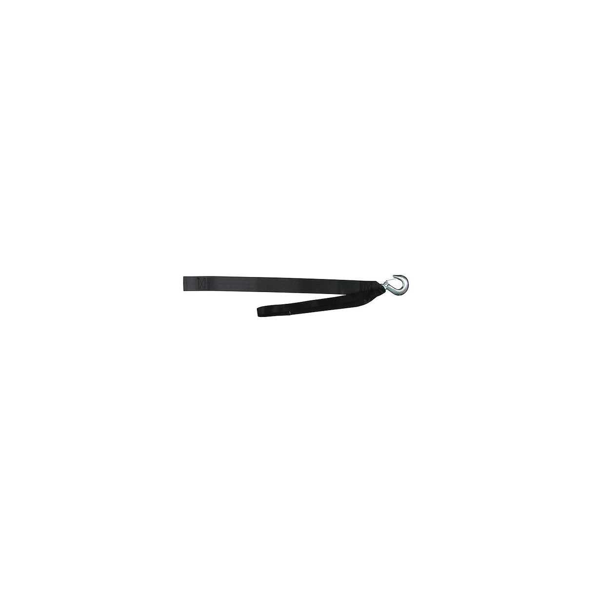 Star brite Sta-Put 2" Winch Strap With Loop End - 60096