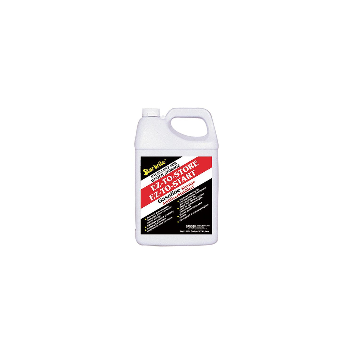 Star brite Gas Stabilizer 1 Gal. - 84300 - official Star brite product image 3