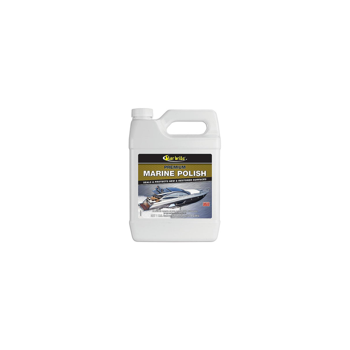 Star brite Starbrite Premium Marine Polish, Gal. - 85700 - official Star brite product image 3